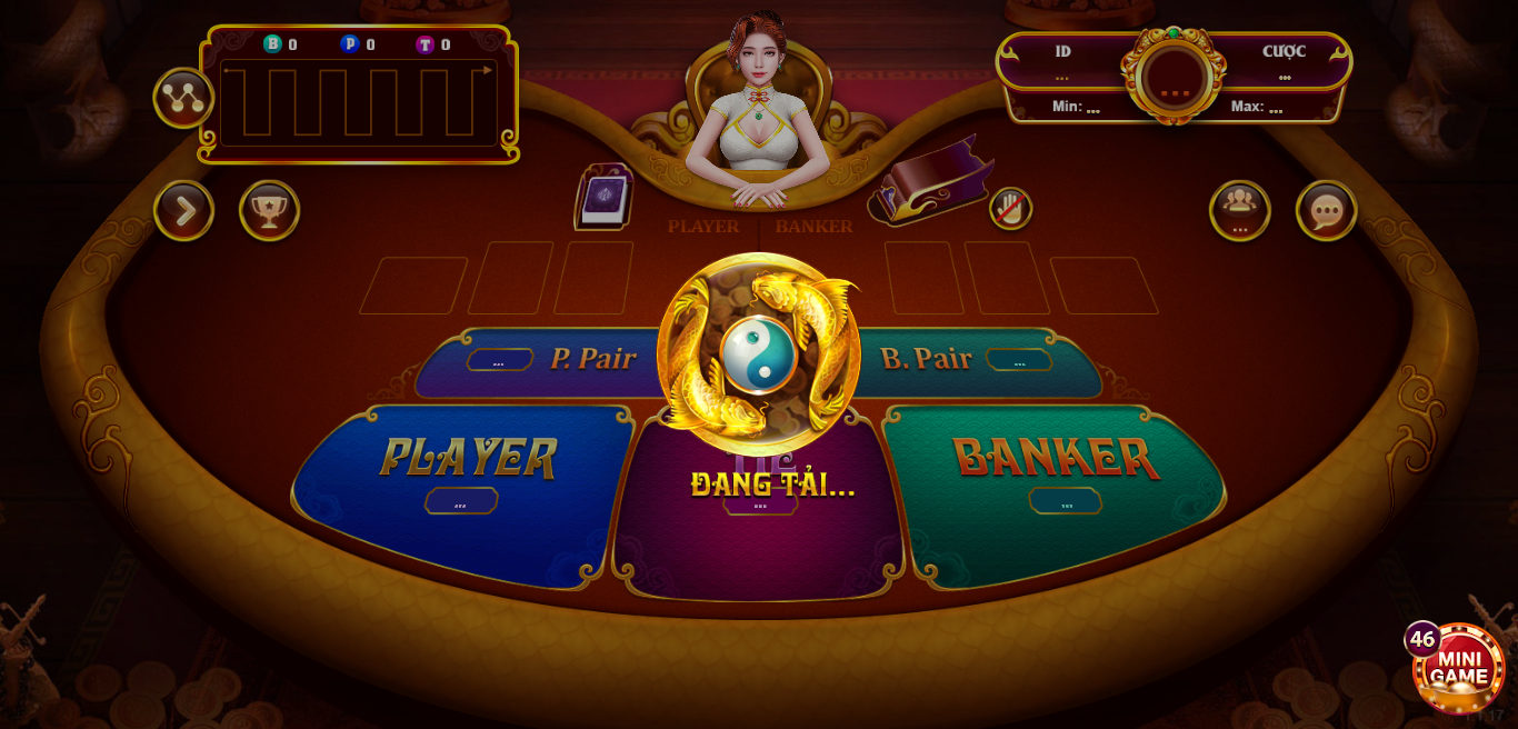 Hướng dẫn cách chơi Baccarat kim tiền Nhatvip - violetsky.net