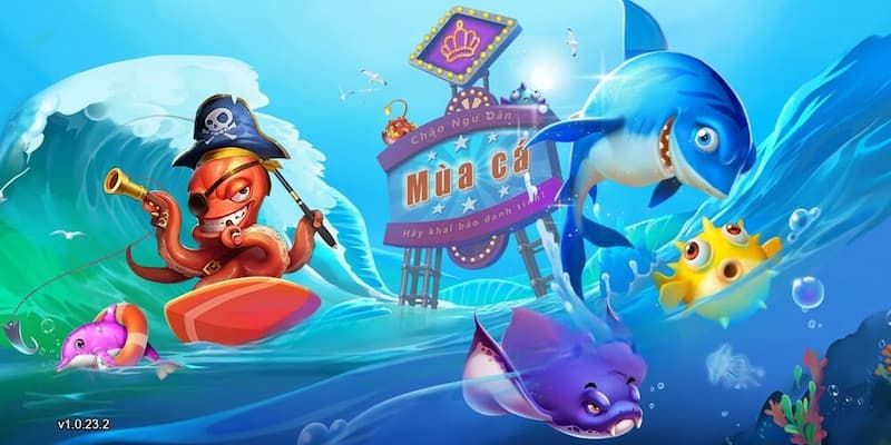 Bắn Cá Đại Chiến Thái Bình Dương 88Vin – Rinh Quà Khủng! 2 Đại Chiến Thái Bình Dương - Game Bắn Cá Giải Trí Đỉnh Cao