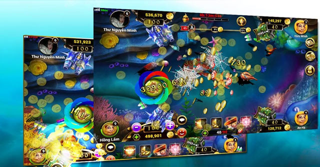 Bắn Cá Hải Tặc 88Vin - Rinh Ngay Jackpot! 1 Top game bắn cá hấp dẫn nhất trên điện thoại - Download.vn