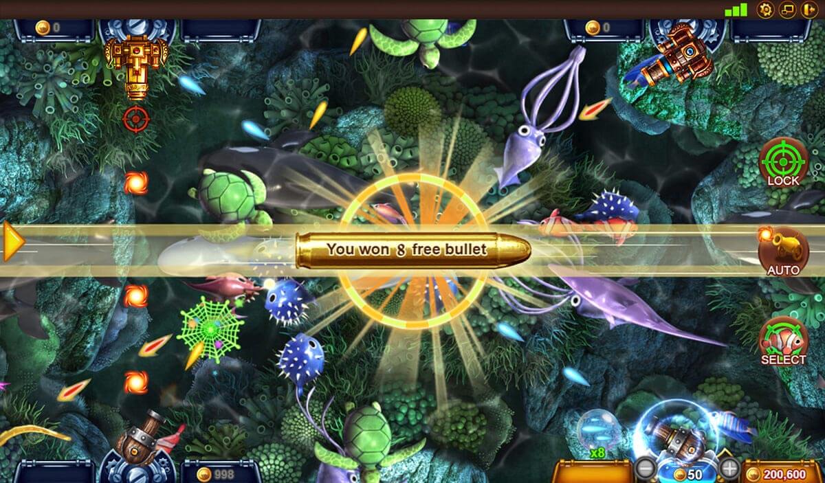 SimplePlay - Fishermen Gold