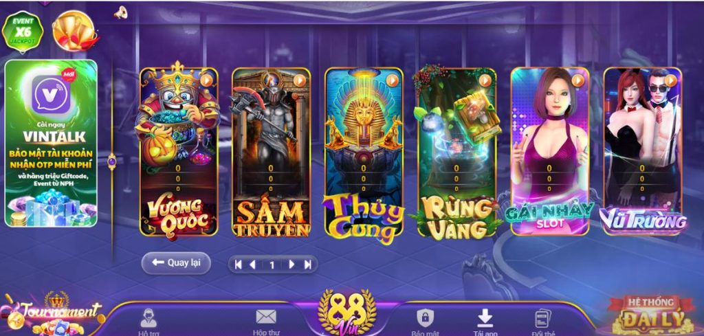 Hướng Dẫn Đăng Ký 88vin – Bắt Đầu Hành Trình 2 Hướng dẫn đăng ký 88vin dành cho thành viên mới