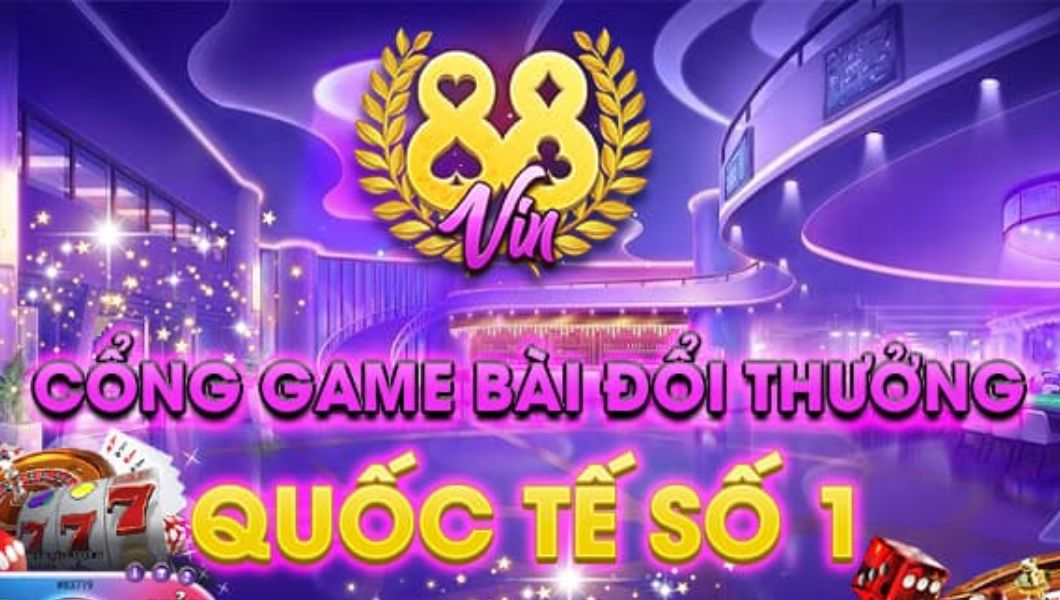 Khám Phá Khuyến Mãi 88Vin – Cơ Hội Vàng Cho Người Chơi 3 88VIN- LINK CHÍNH THỨC TRANG CHỦ 88VIN - 88Vin