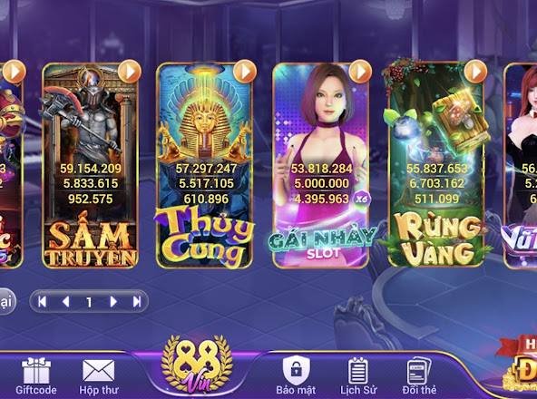 88vin Cổng Game Quốc Tế HCM | StartUs