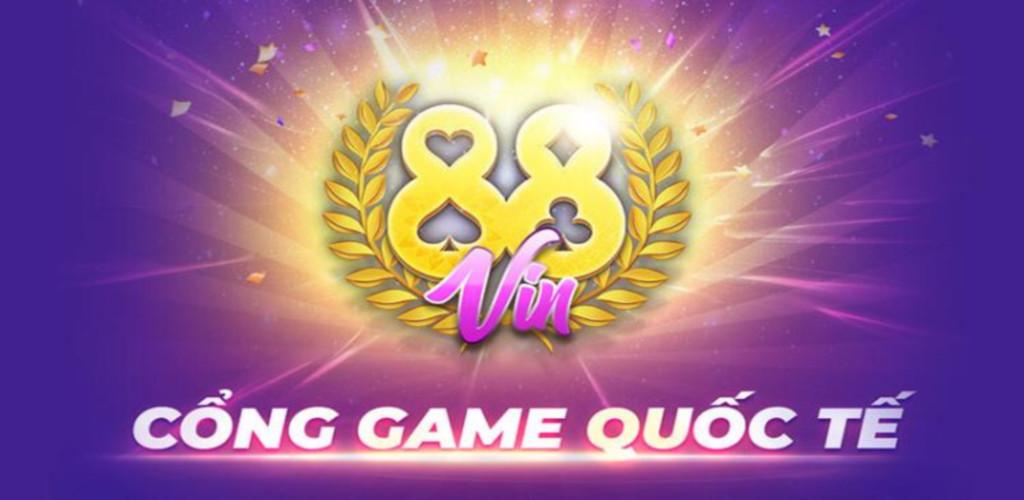Thử Thách Vận May - Giải Trí Cùng Mini Game 88vin 2 Tải xuống APK 88Vin - Gamvip Bắn Cá Nổ Hũ cho Android - Phiên bản Mới Nhất