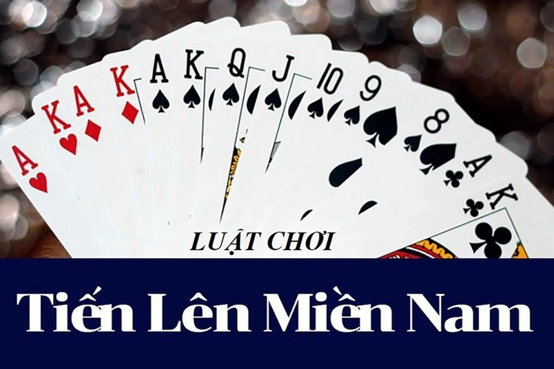 Tiến Lên Bất Bại - Chinh Phục Tiến Lên Miền Nam 88Vin 3 Cách chơi tiến lên miền Nam: Hướng dẫn chi tiết từ A đến Z